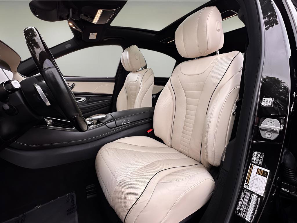 Used 2018 Mercedes-Benz S 560 4MATIC Sedan image 9