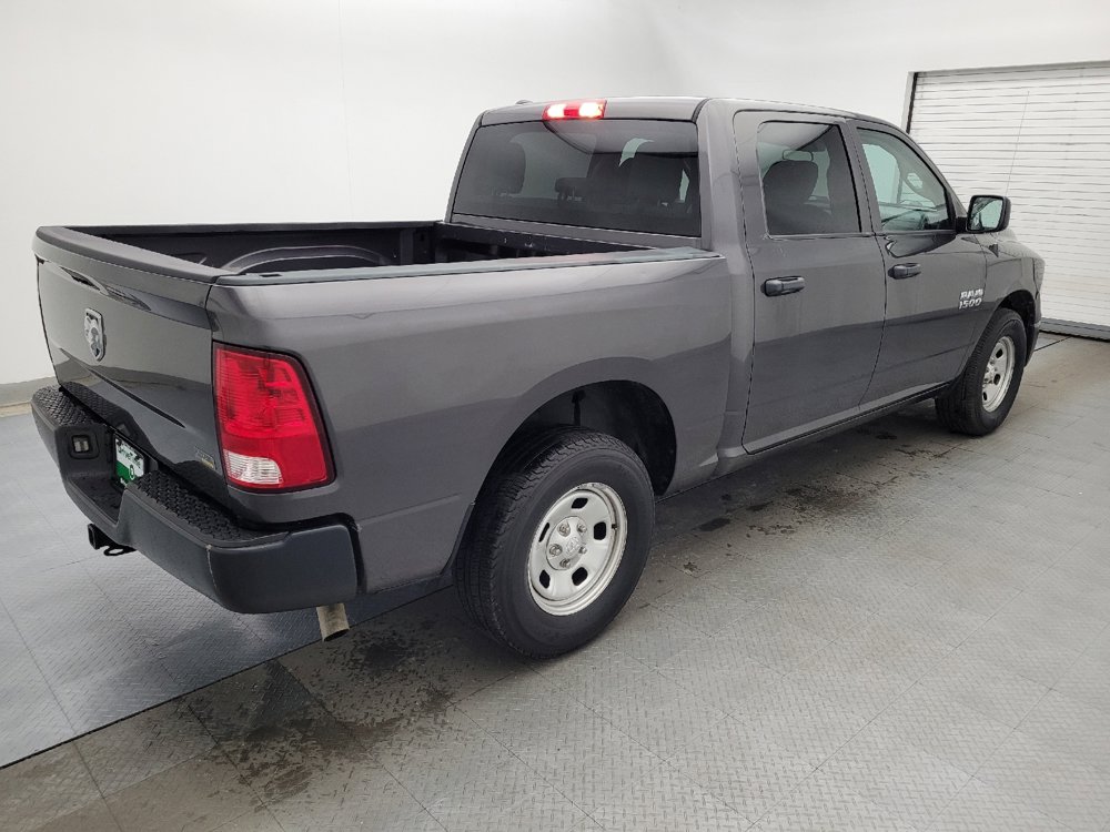 Used 2017 RAM 1500 Tradesman w/ Popular Equipment Group RWD image 10