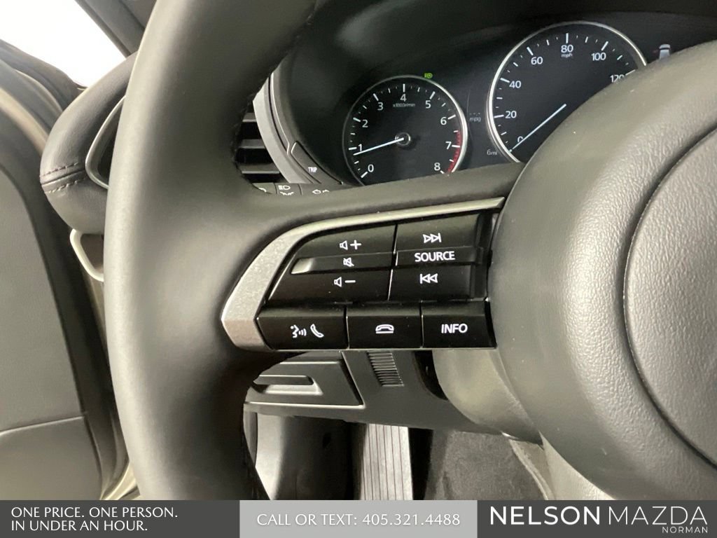 New 2026 MAZDA MAZDA3 s Sport FWD image 44