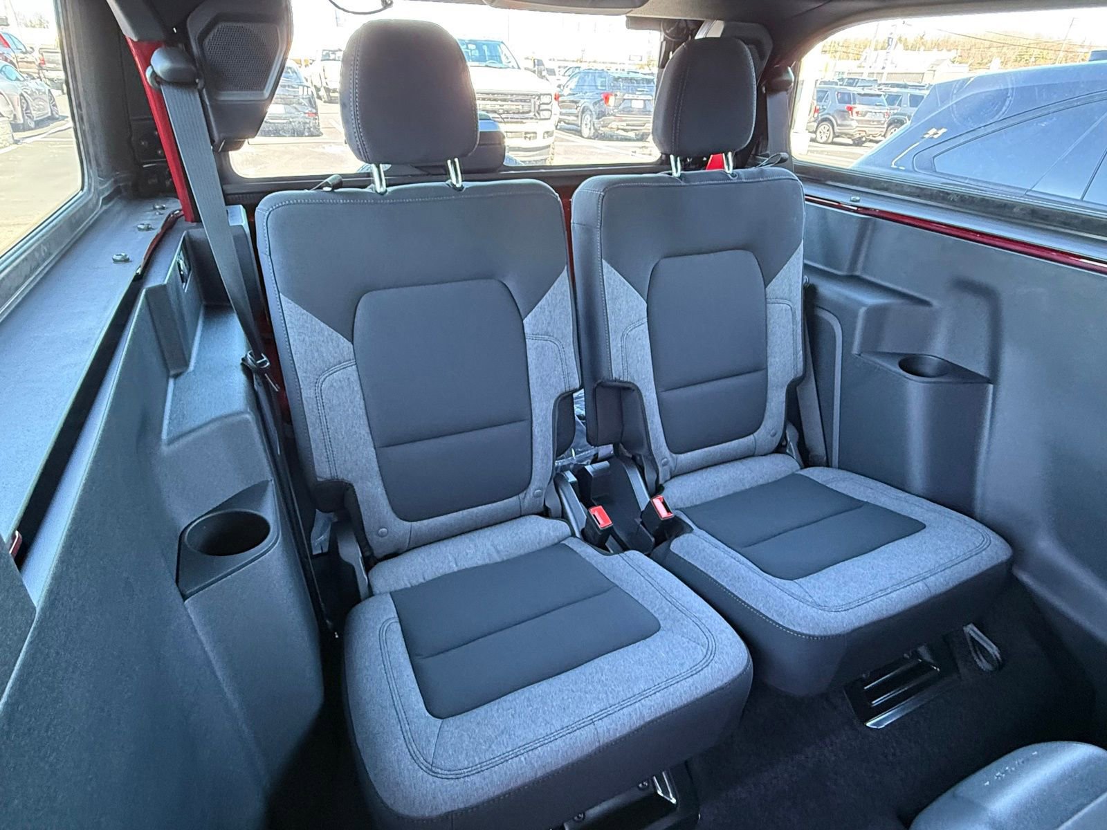 New 2026 Ford Bronco 2-Door image 17