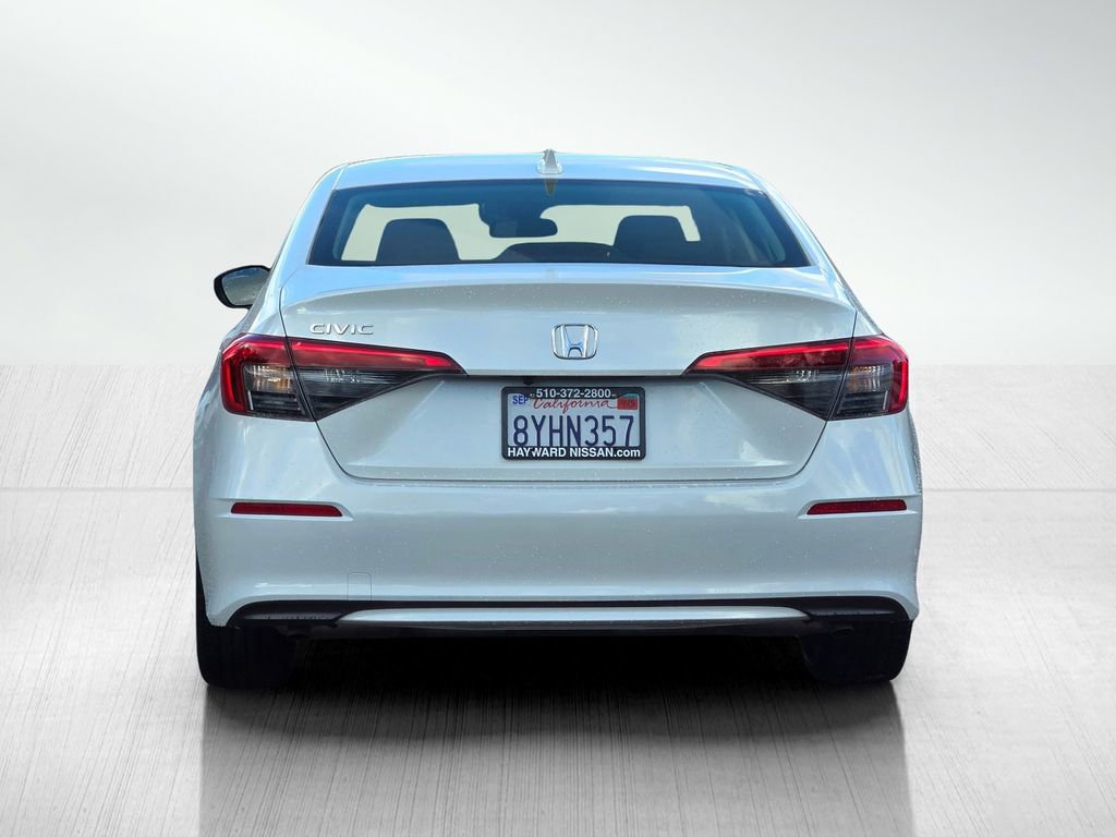 Used 2022 Honda Civic EX image 5