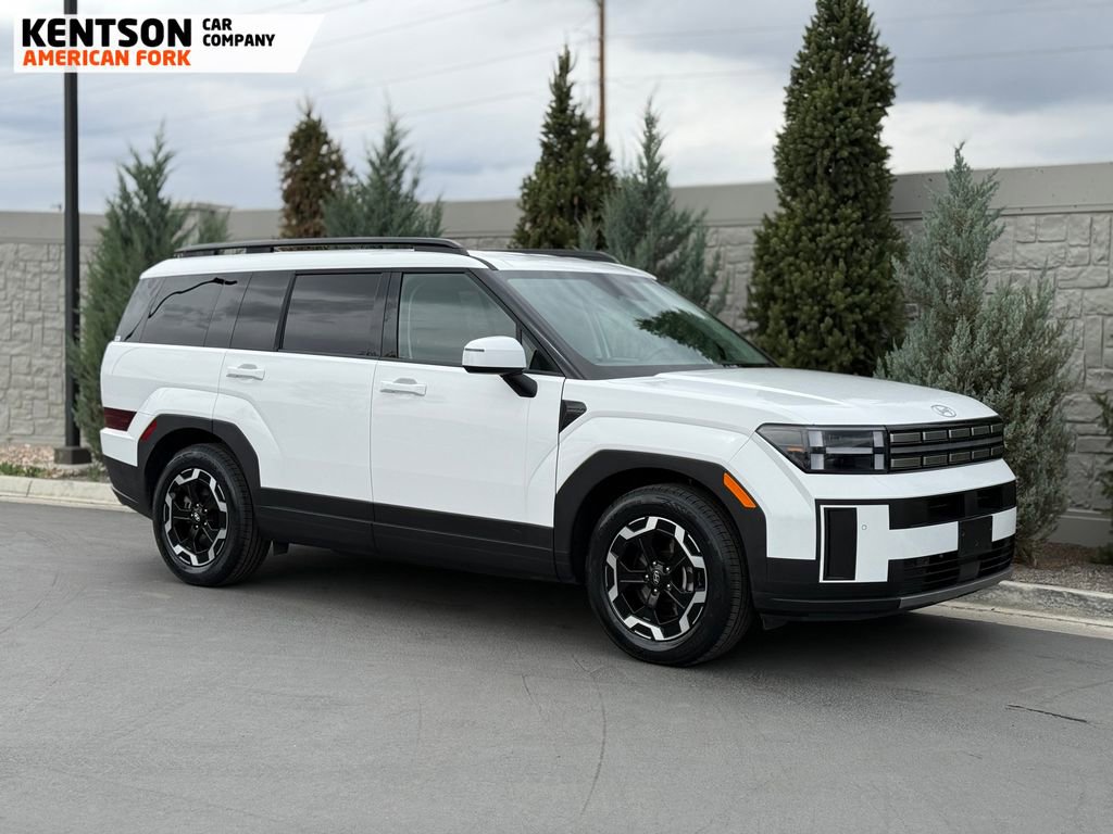 Used 2025 Hyundai Santa Fe SEL image 12