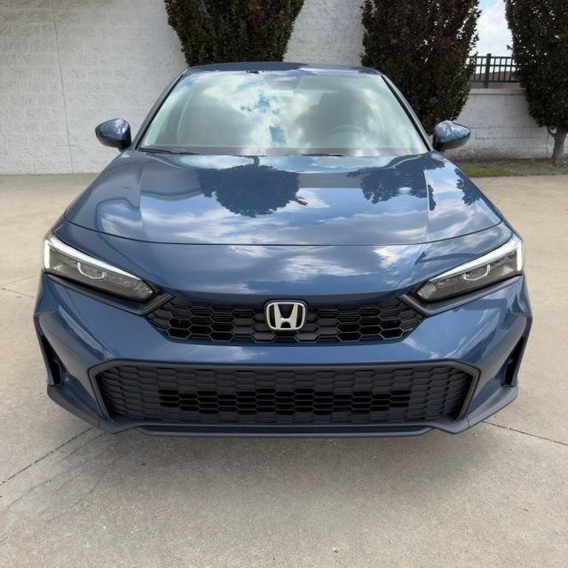 New 2026 Honda Civic LX image 8