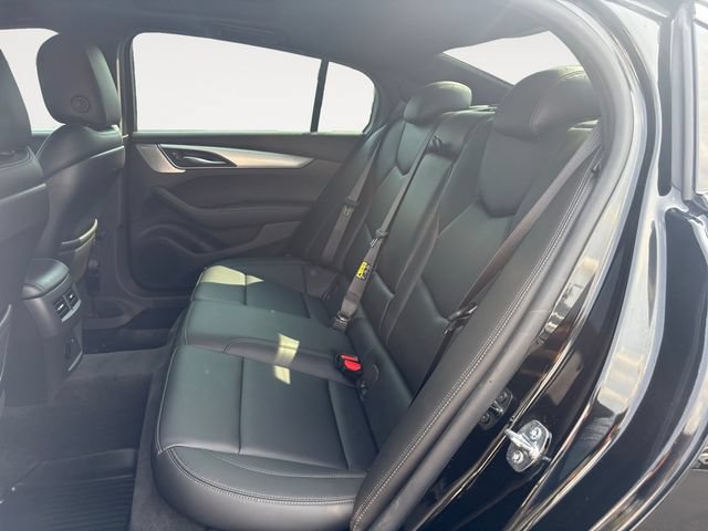 Used 2023 Cadillac CT5 Luxury w/ Sun And Sound Package AWD/4WD image 13