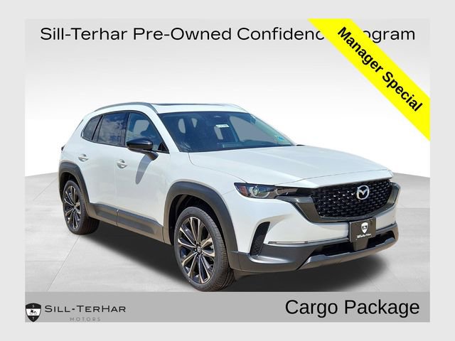 Used 2025 MAZDA CX-50 AWD 2.5 S w/ Cargo Package image 1