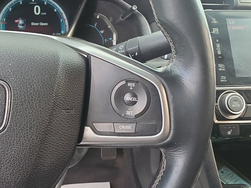 Used 2017 Honda Civic EX-L image 15