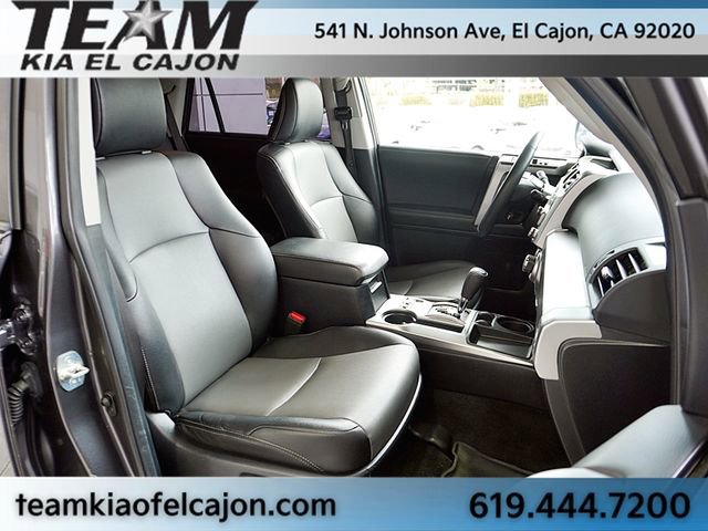Used 2022 Toyota 4Runner SR5 Premium w/ Moonroof Package RWD image 13