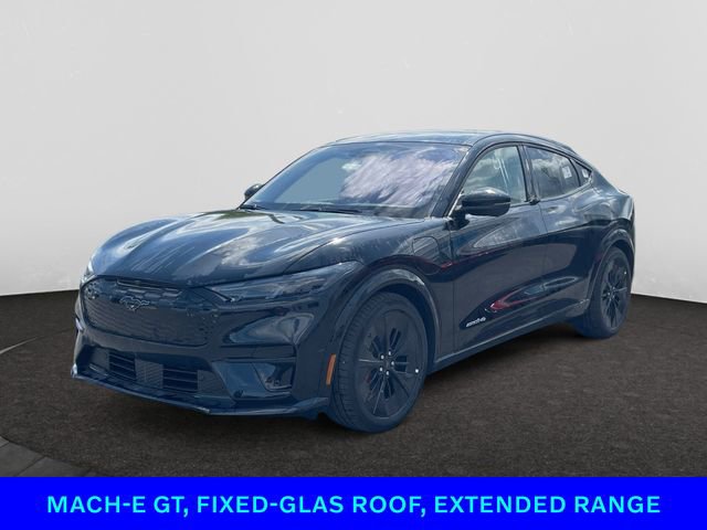 New 2025 Ford Mustang Mach-E GT