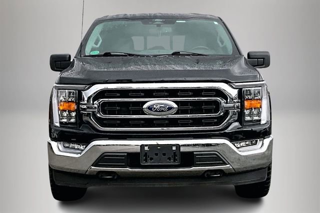 Used 2022 Ford F150 XLT w/ Equipment Group 302A High image 3