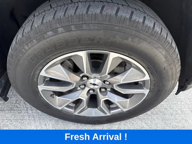 Used 2021 Chevrolet Silverado 1500 RST w/ All Star Edition Plus RWD image 20