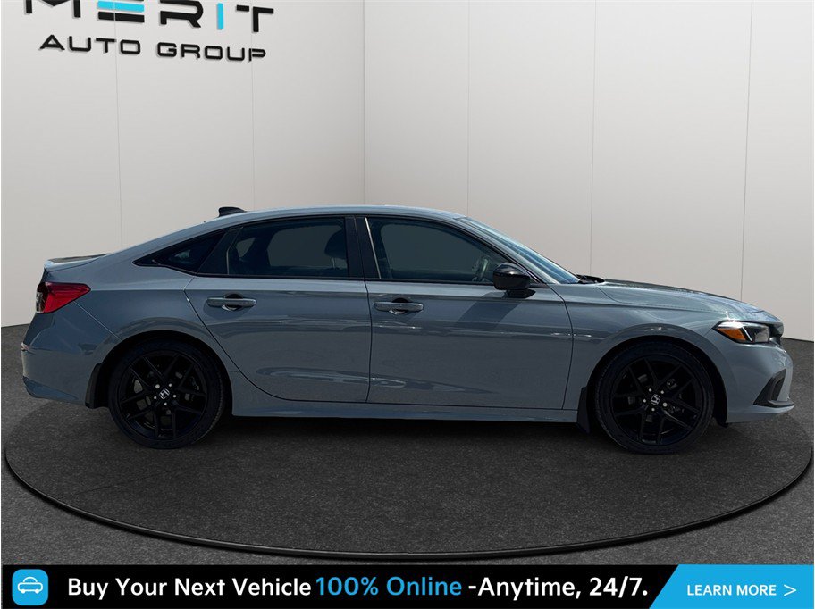 Used 2024 Honda Civic Sport image 10