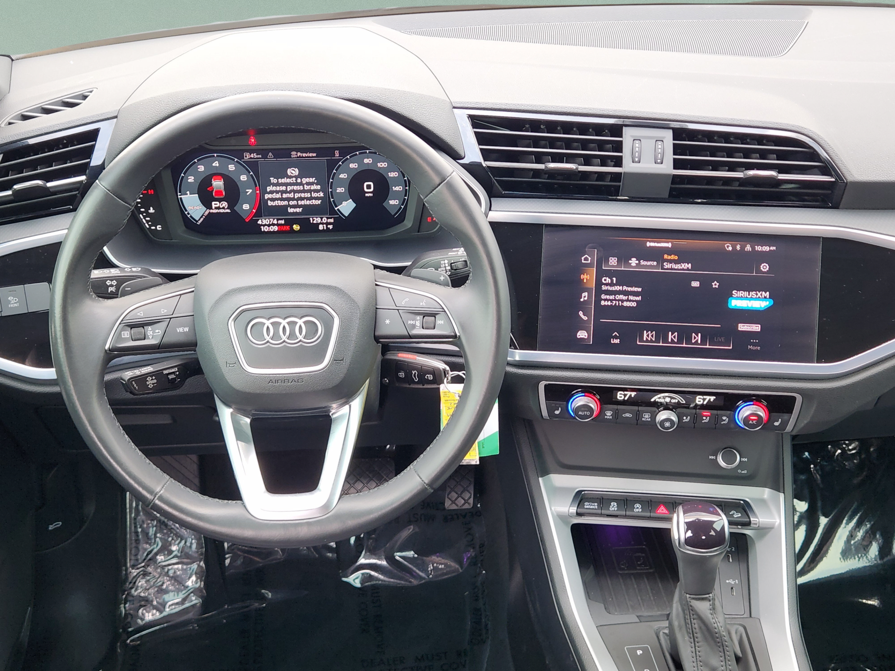 Used 2022 Audi Q3 2.0T Premium Plus AWD/4WD image 29