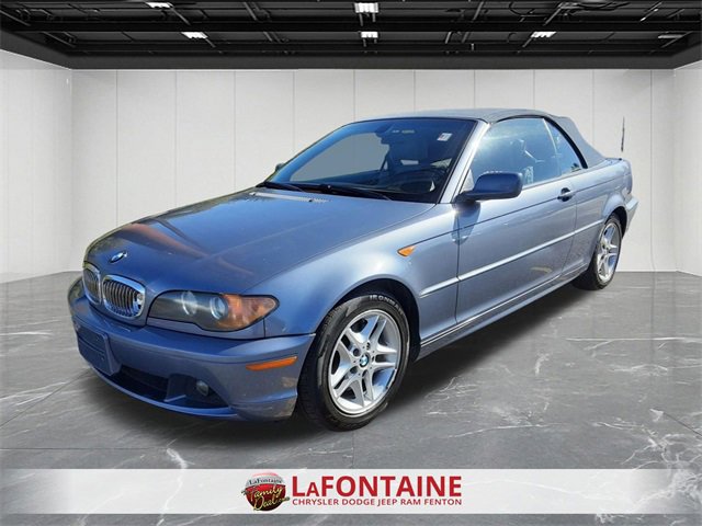 Used 2004 BMW 325Ci Convertible