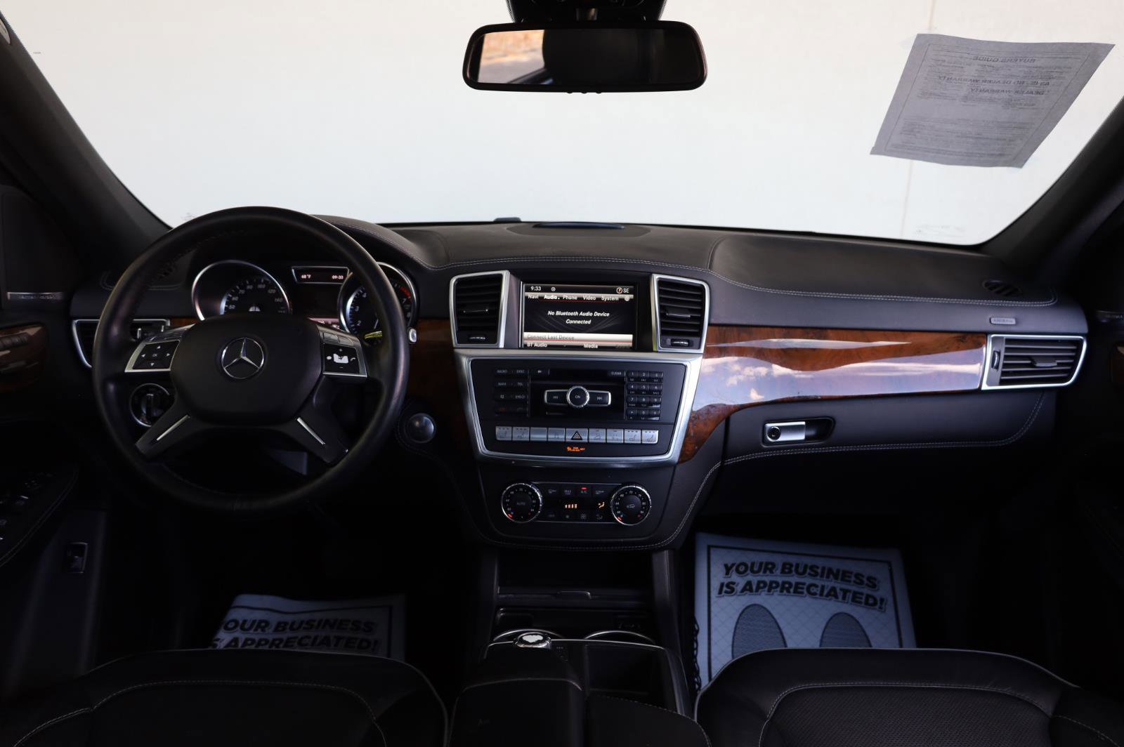 Used 2013 Mercedes-Benz ML 550 4MATIC image 30