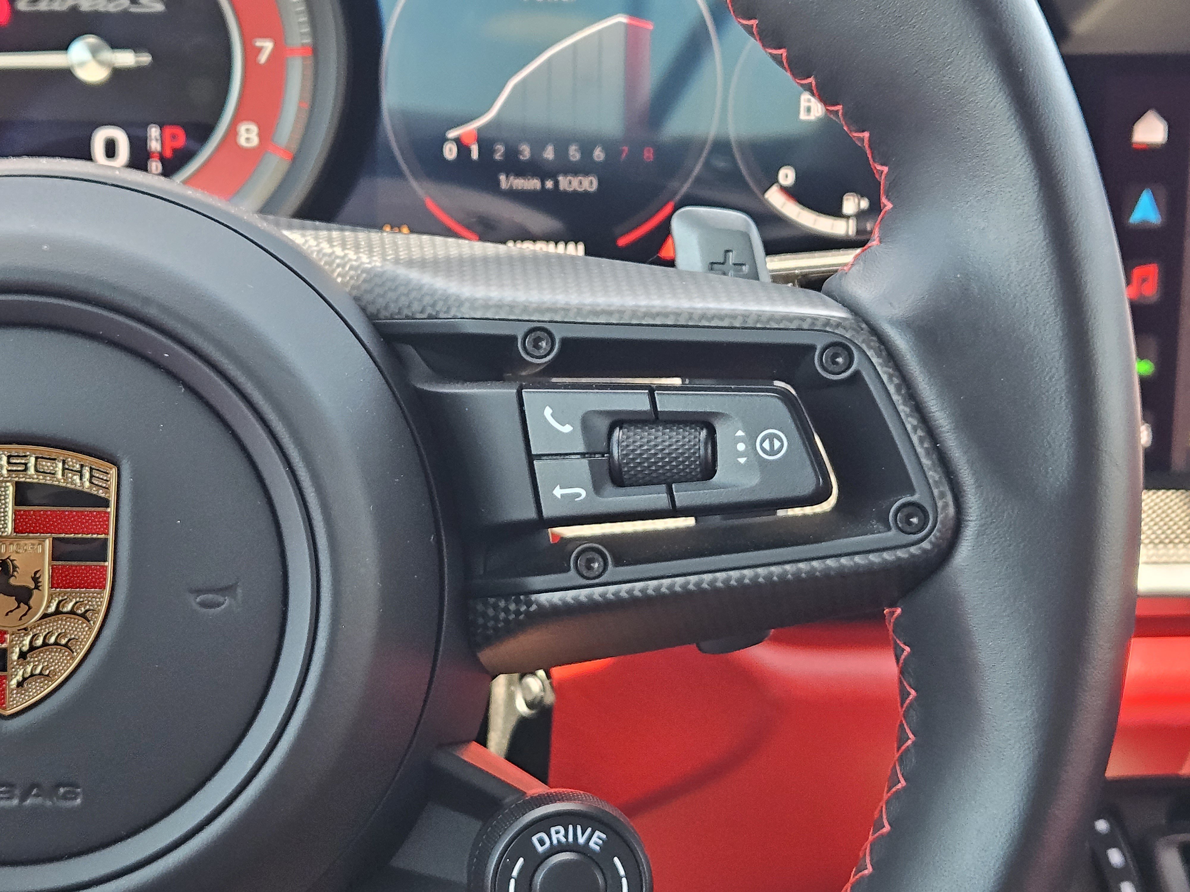 Used 2024 Porsche 911 Turbo S AWD/4WD image 29