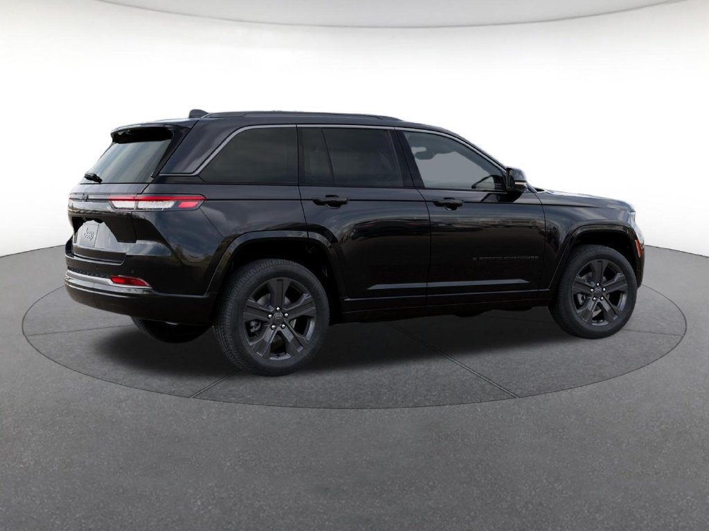 New 2027 Jeep Grand Cherokee Limited AWD/4WD image 4
