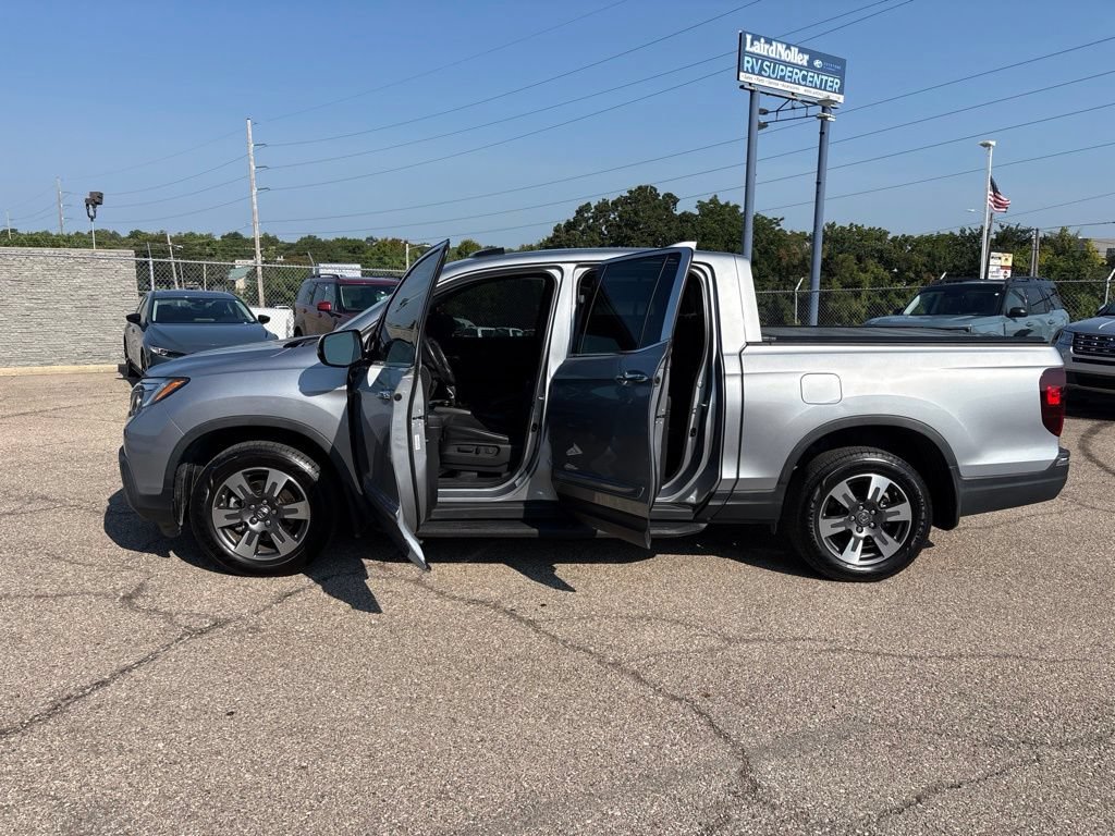 Used 2018 Honda Ridgeline RTL-E image 4