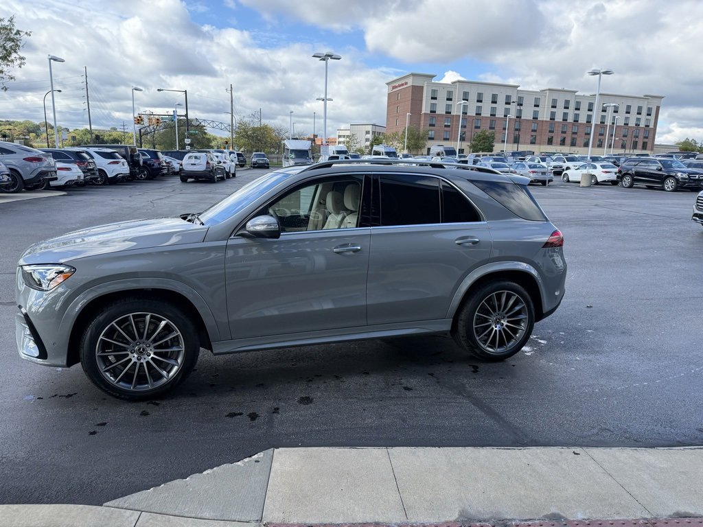 New 2026 Mercedes-Benz GLE 450 4MATIC image 3