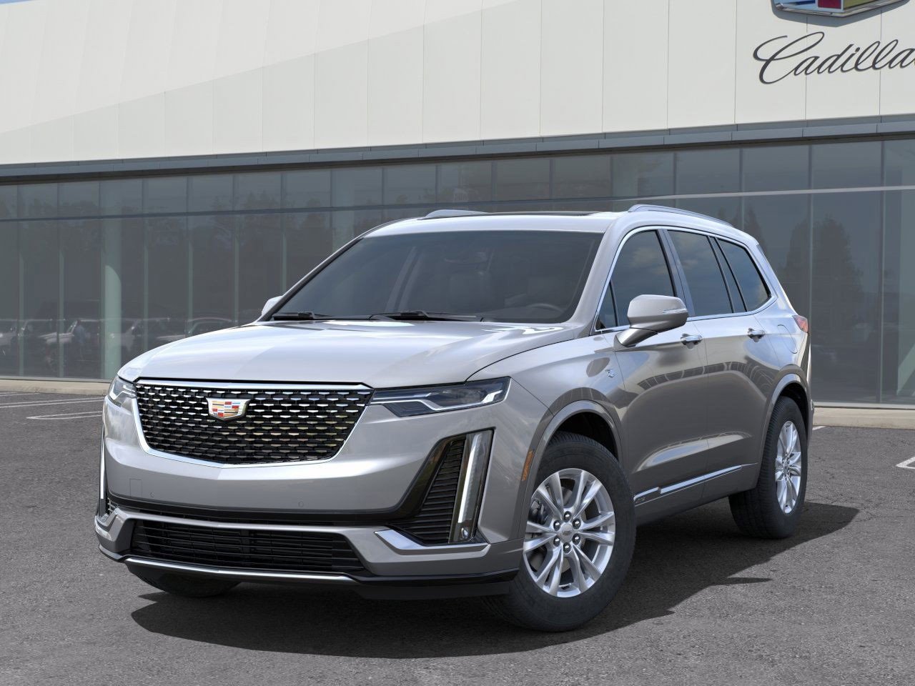 Used 2025 Cadillac XT6 Luxury image 7
