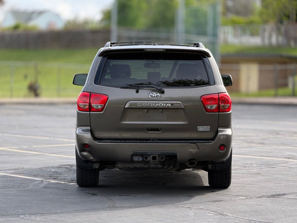 Used 2012 Toyota Sequoia SR5 w/ Premium Pkg AWD/4WD image 6