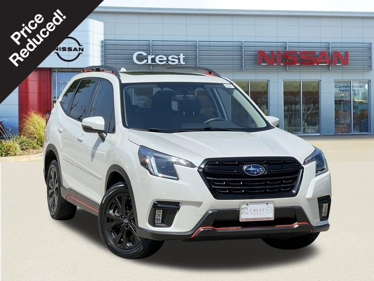 Used 2023 Subaru Forester Sport AWD/4WD image 1