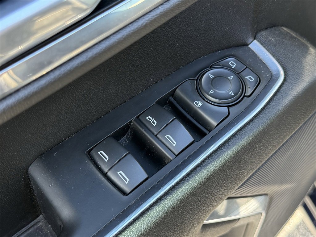 Used 2022 Chevrolet Silverado 1500 RST w/ Z71 Off-Road Package image 11