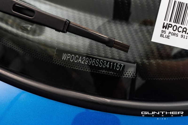 Used 1995 Porsche 911 Carrera image 93