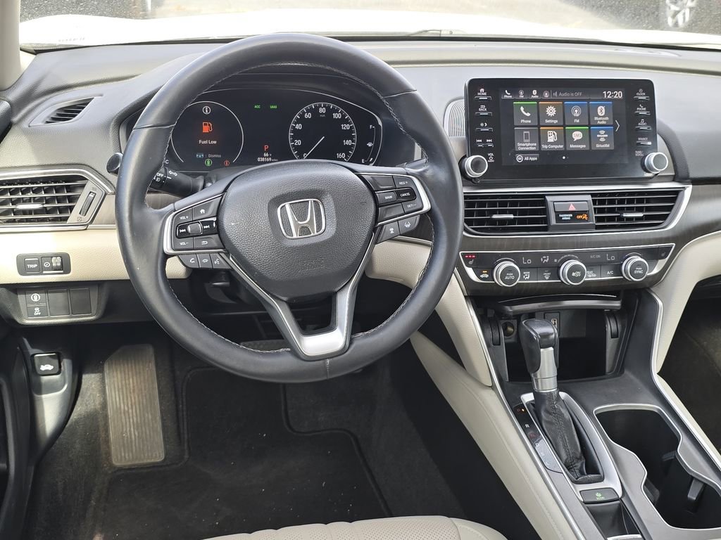 Used 2018 Honda Accord EX-L image 6