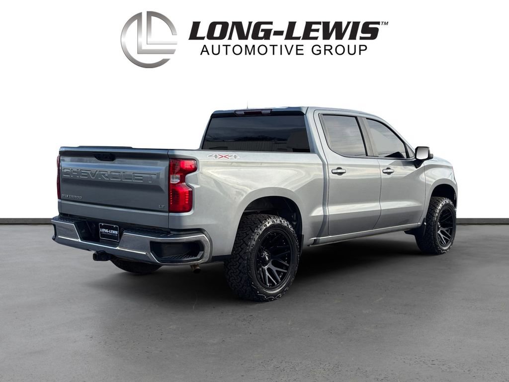 Used 2023 Chevrolet Silverado 1500 LT image 7
