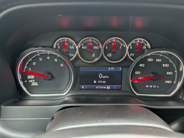 Used 2021 Chevrolet Silverado 1500 LT AWD/4WD image 18