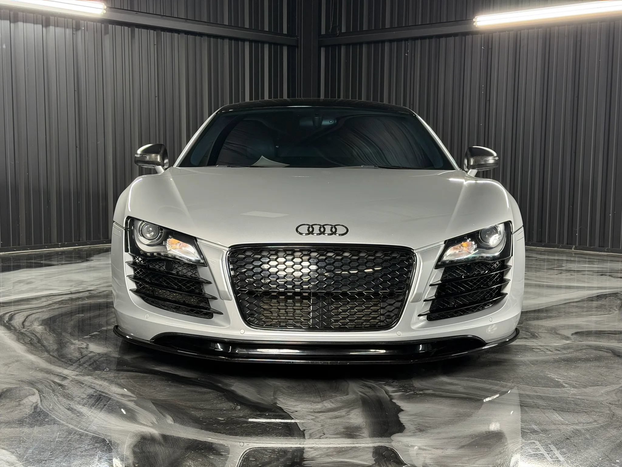 Used 2009 Audi R8 V8 AWD/4WD image 3