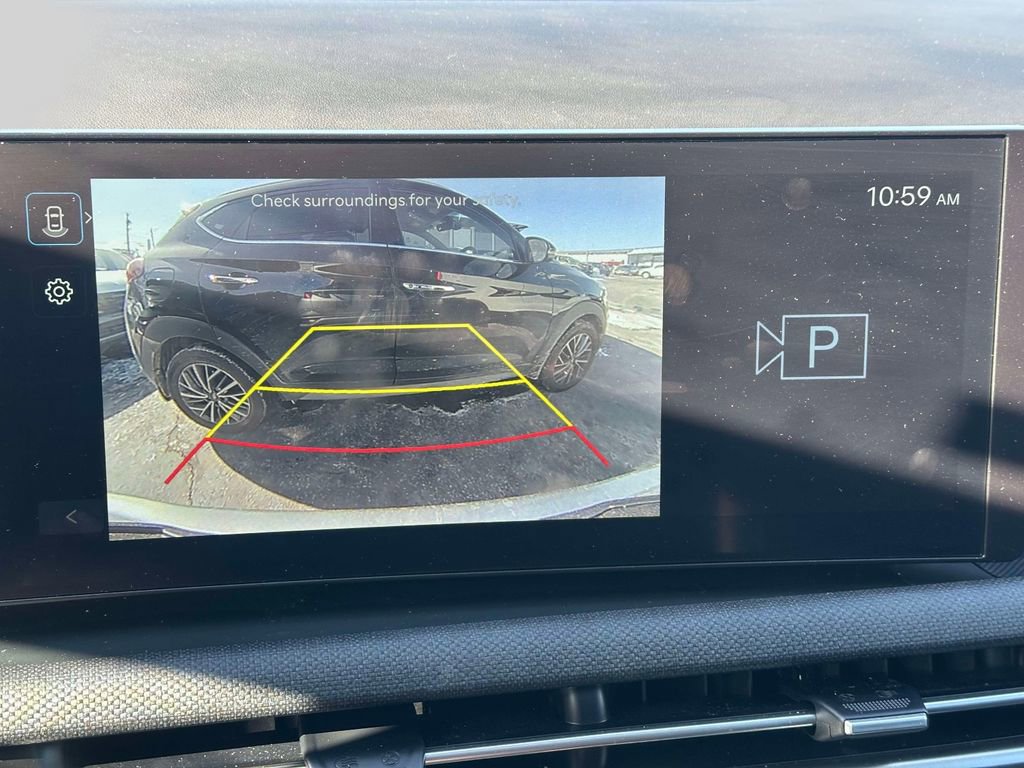 Used 2025 Hyundai Tucson SEL image 20