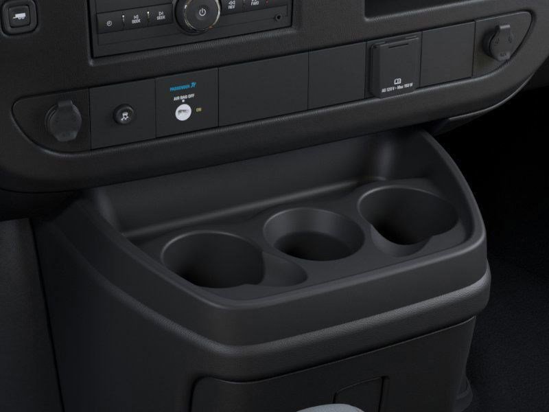 New 2026 Chevrolet Express 3500 Extended image 24