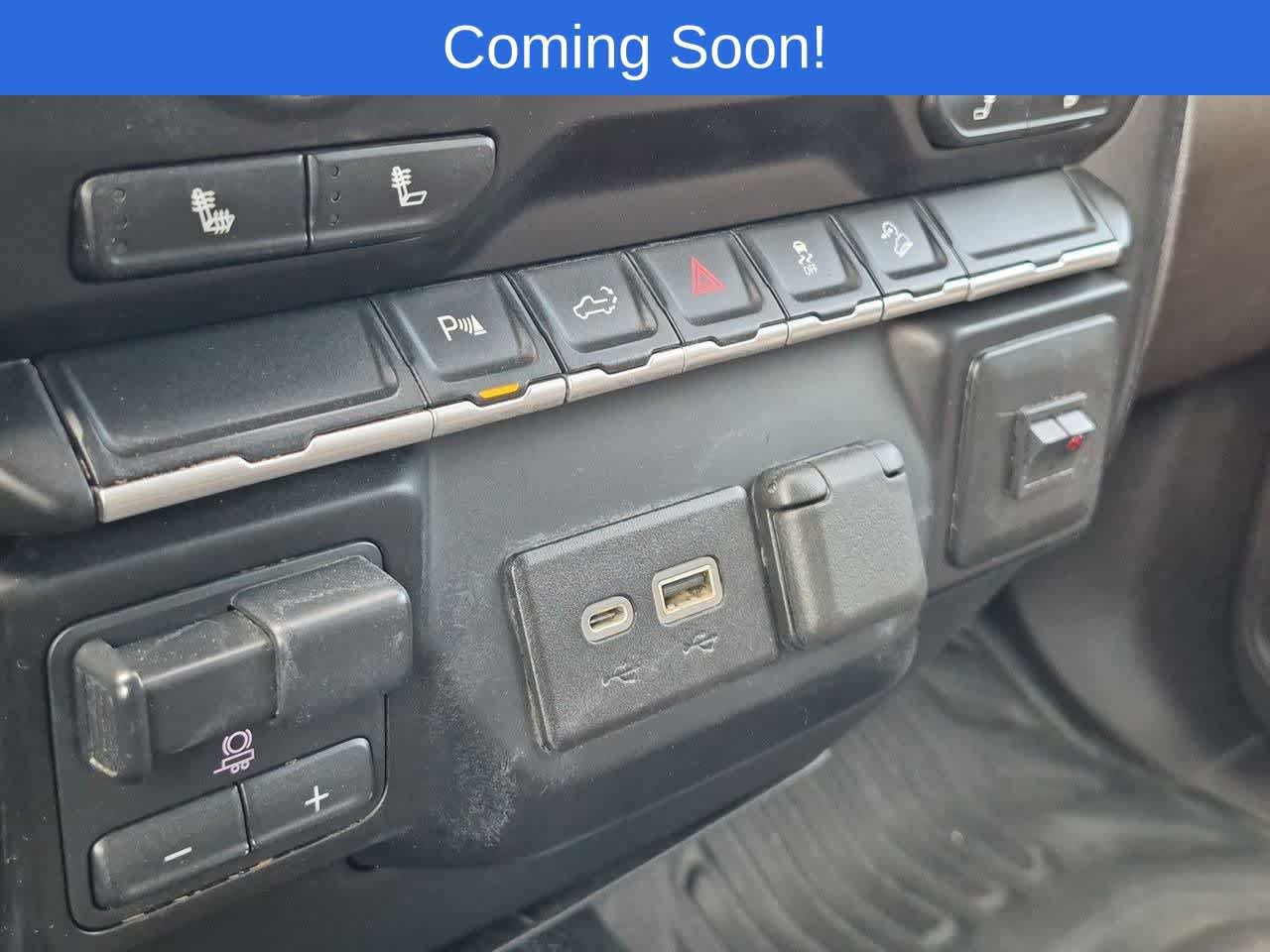 Used 2023 Chevrolet Silverado 2500 LT w/ True North Edition AWD/4WD image 28