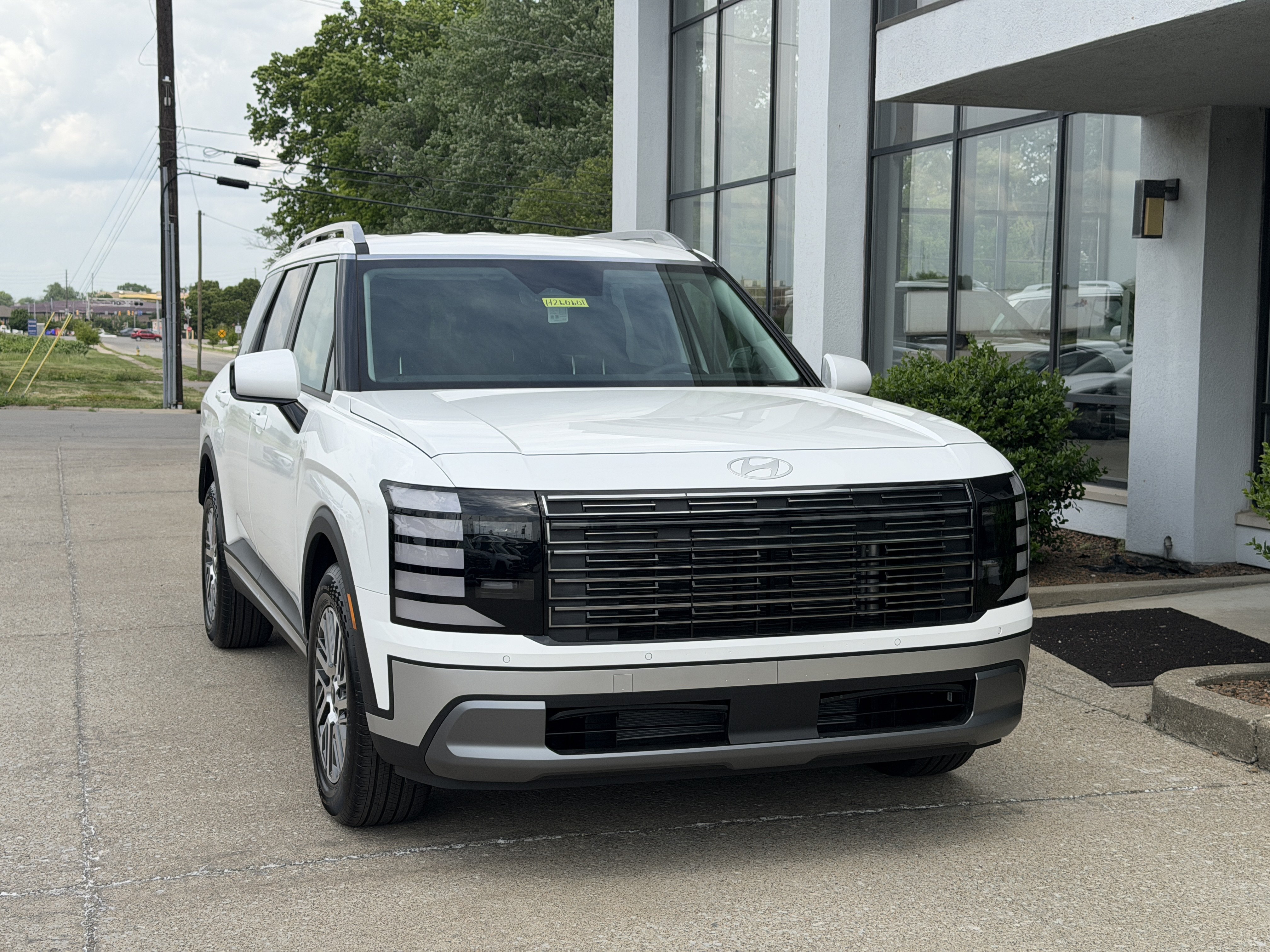 New 2026 Hyundai Palisade SEL AWD/4WD image 16