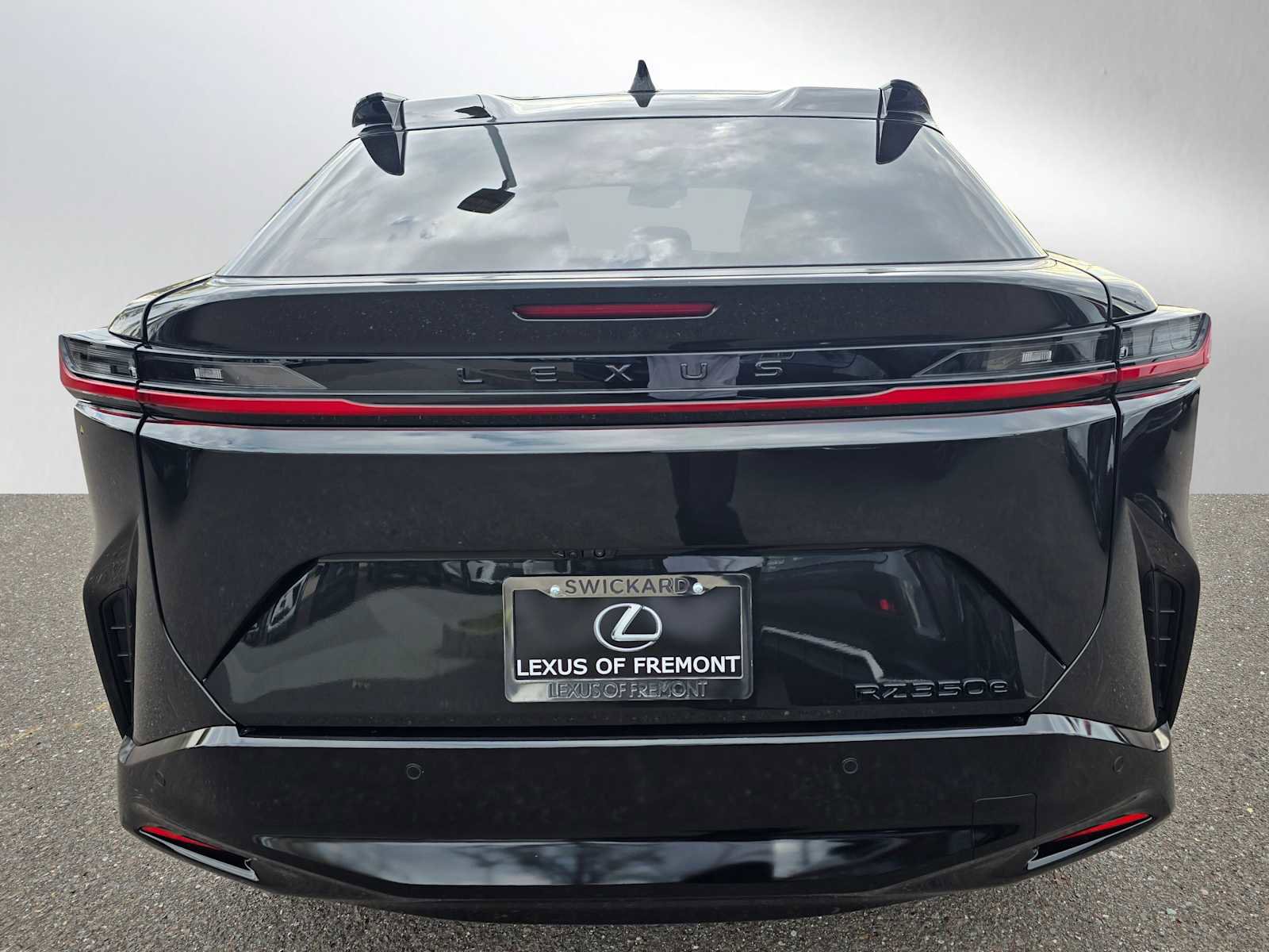 New 2026 Lexus RZ 350e 2WD w/ Technology Package image 4