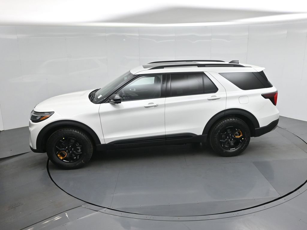 New 2026 Ford Explorer Tremor image 45
