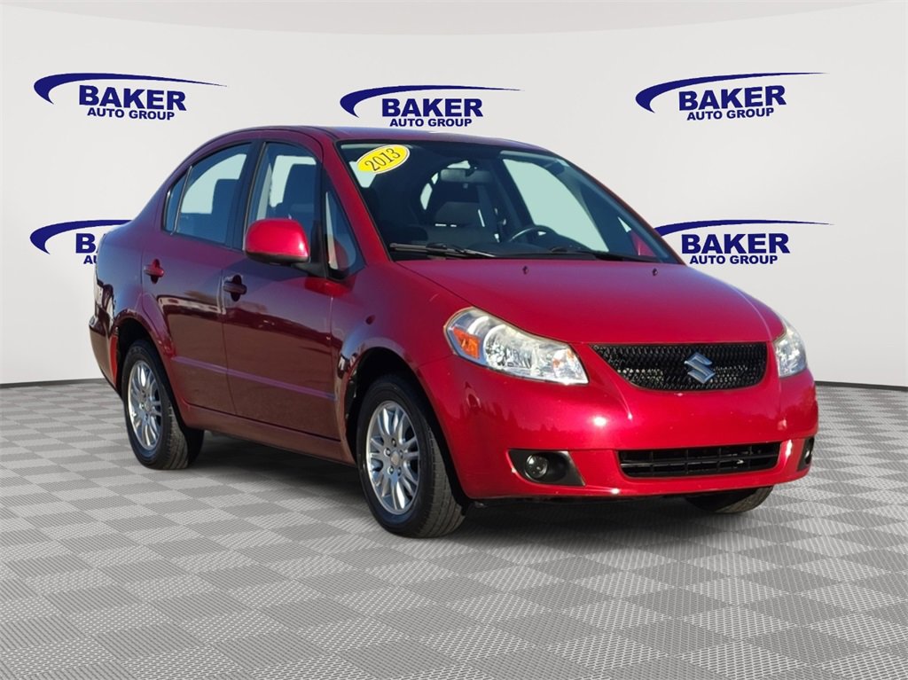Used 2013 Suzuki SX4 LE image 3