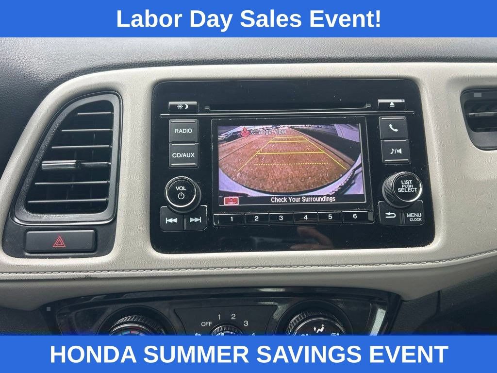 Used 2017 Honda HR-V LX image 26