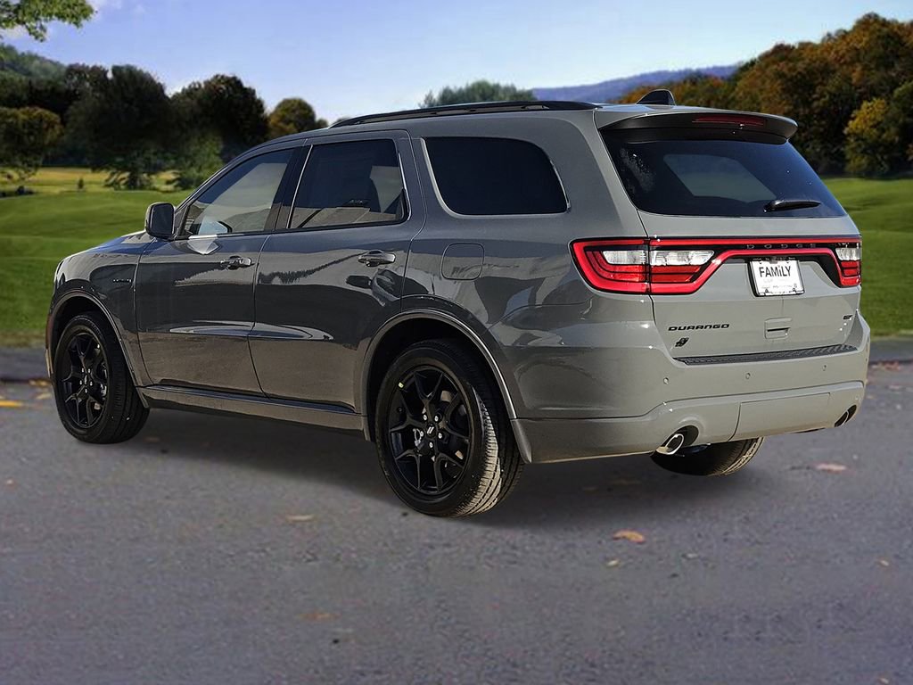New 2026 Dodge Durango GT image 3