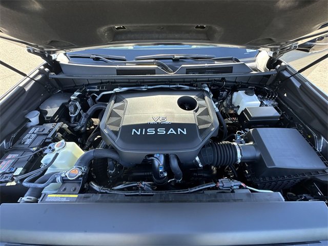 New 2026 Nissan Armada PRO-4X image 33