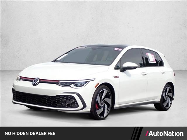 Used 2022 Volkswagen GTI SE FWD video 1