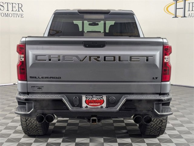 Used 2019 Chevrolet Silverado 1500 LT Trail Boss image 6