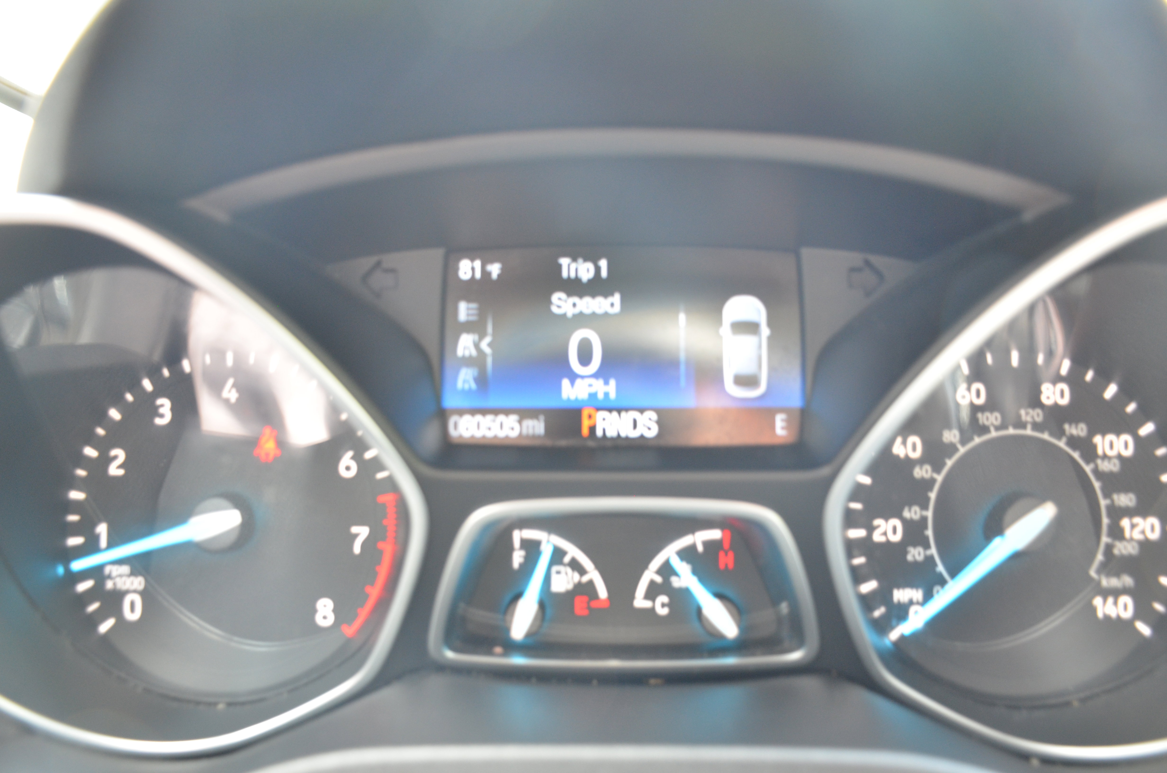 Used 2018 Ford Escape S image 7