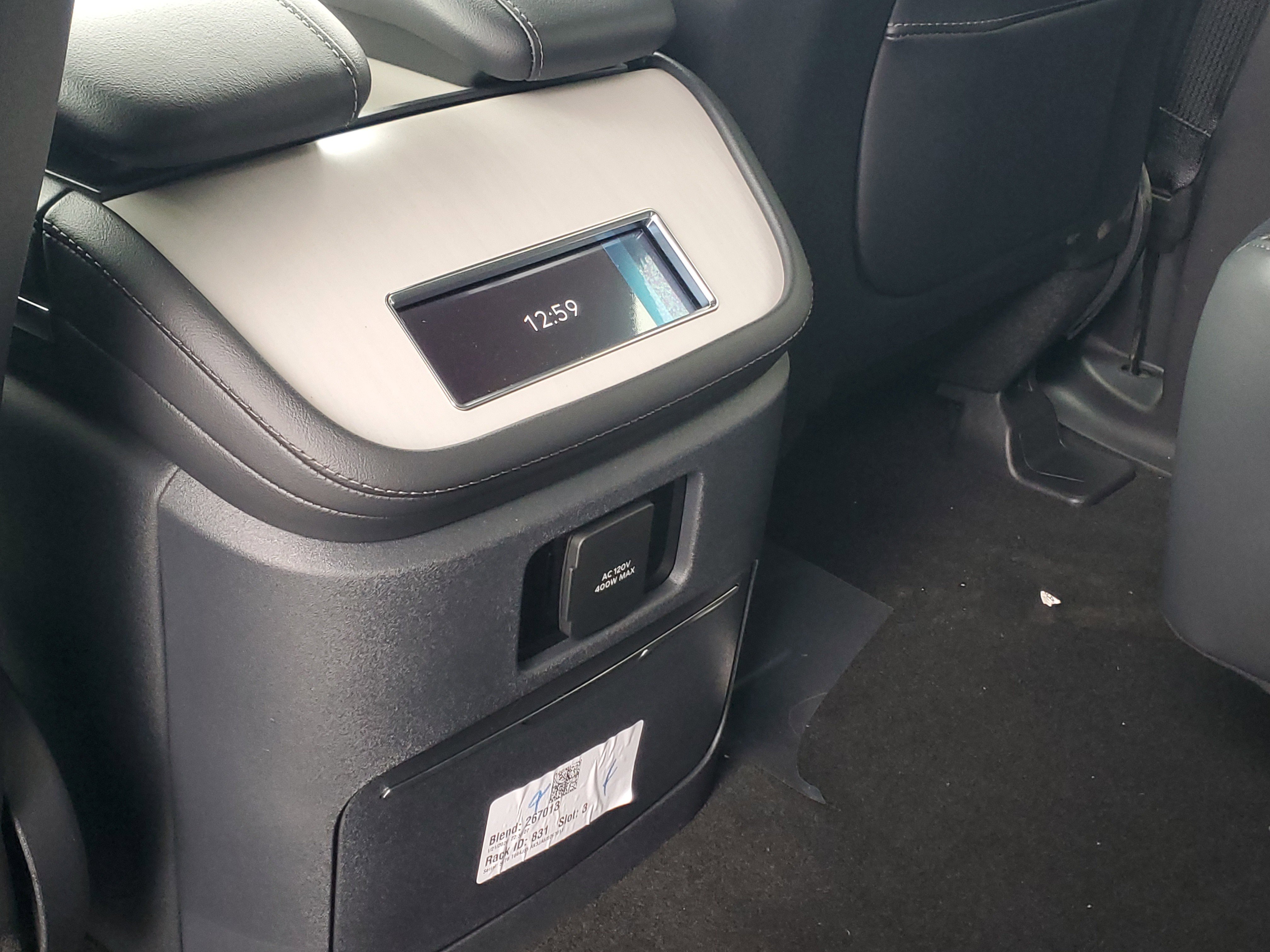 New 2026 Lincoln Navigator Reserve w/ Jet Appearance Package image 29