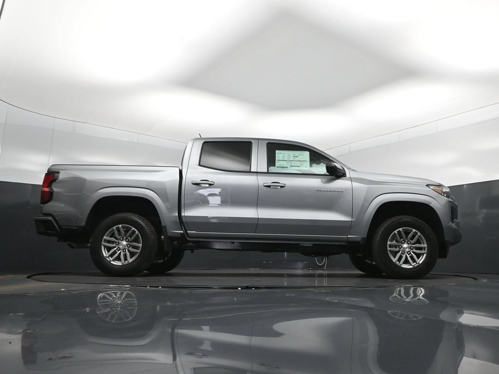 New 2026 Chevrolet Colorado LT w/ Advanced Trailering Package RWD image 45