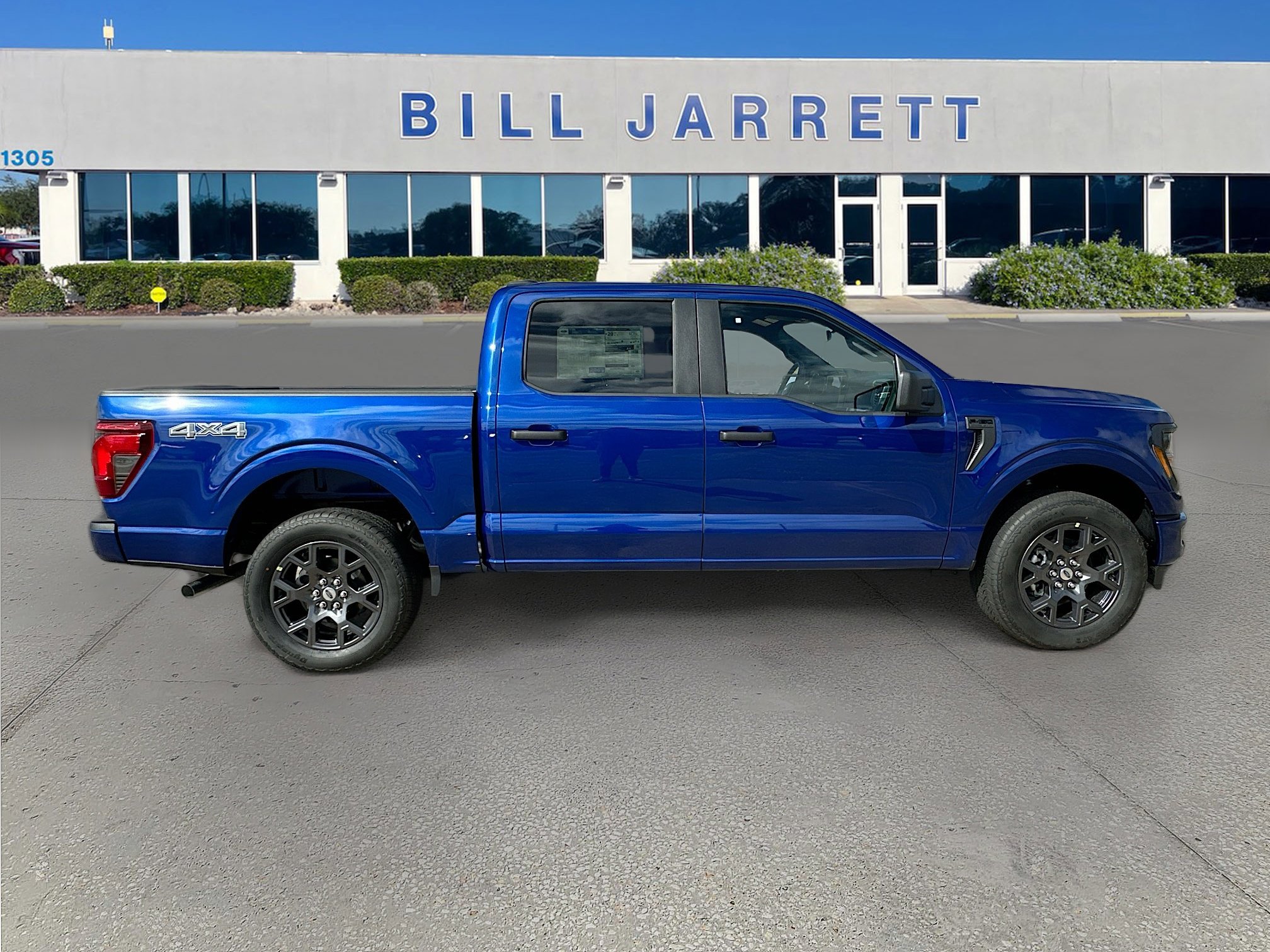 New 2026 Ford F150 STX w/ Equipment Group 200A image 3