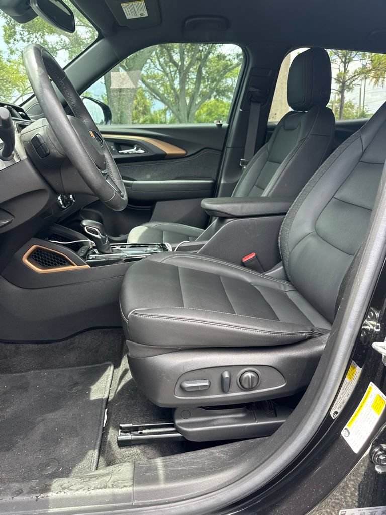 Used 2023 Chevrolet TrailBlazer ACTIV w/ Convenience Package FWD image 7