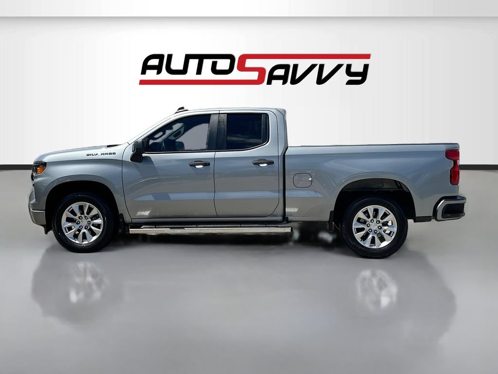 Used 2023 Chevrolet Silverado 1500 Custom RWD image 4