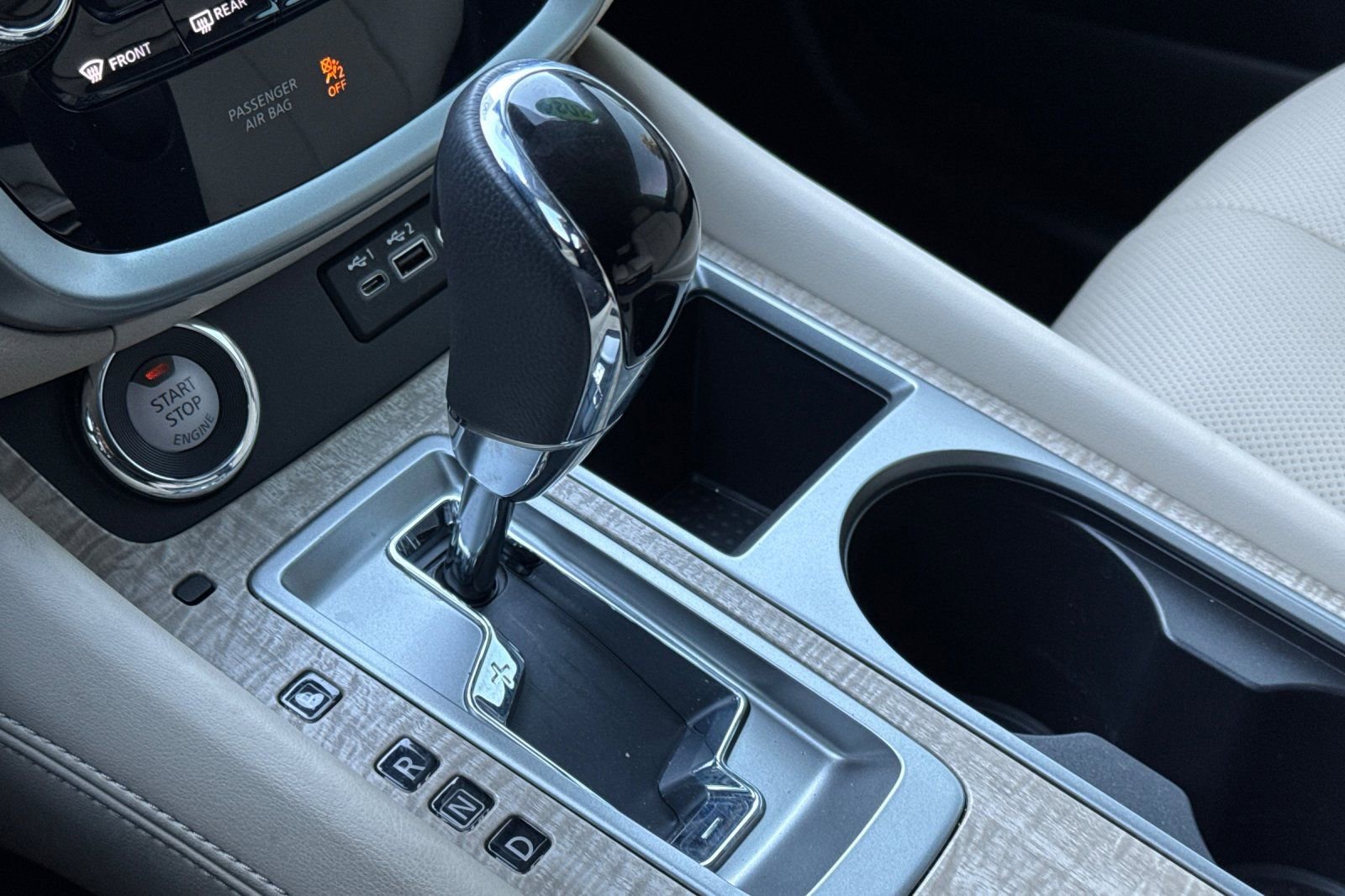 Used 2024 Nissan Murano SL image 22